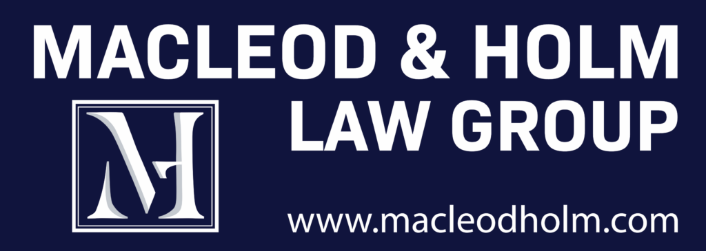 Macleod and Holm Law Group